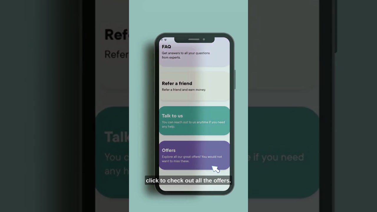 How to benefit from the Hair Back app offers