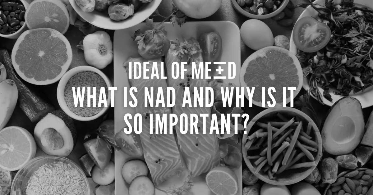 What Is NAD and Why Is It So Important?