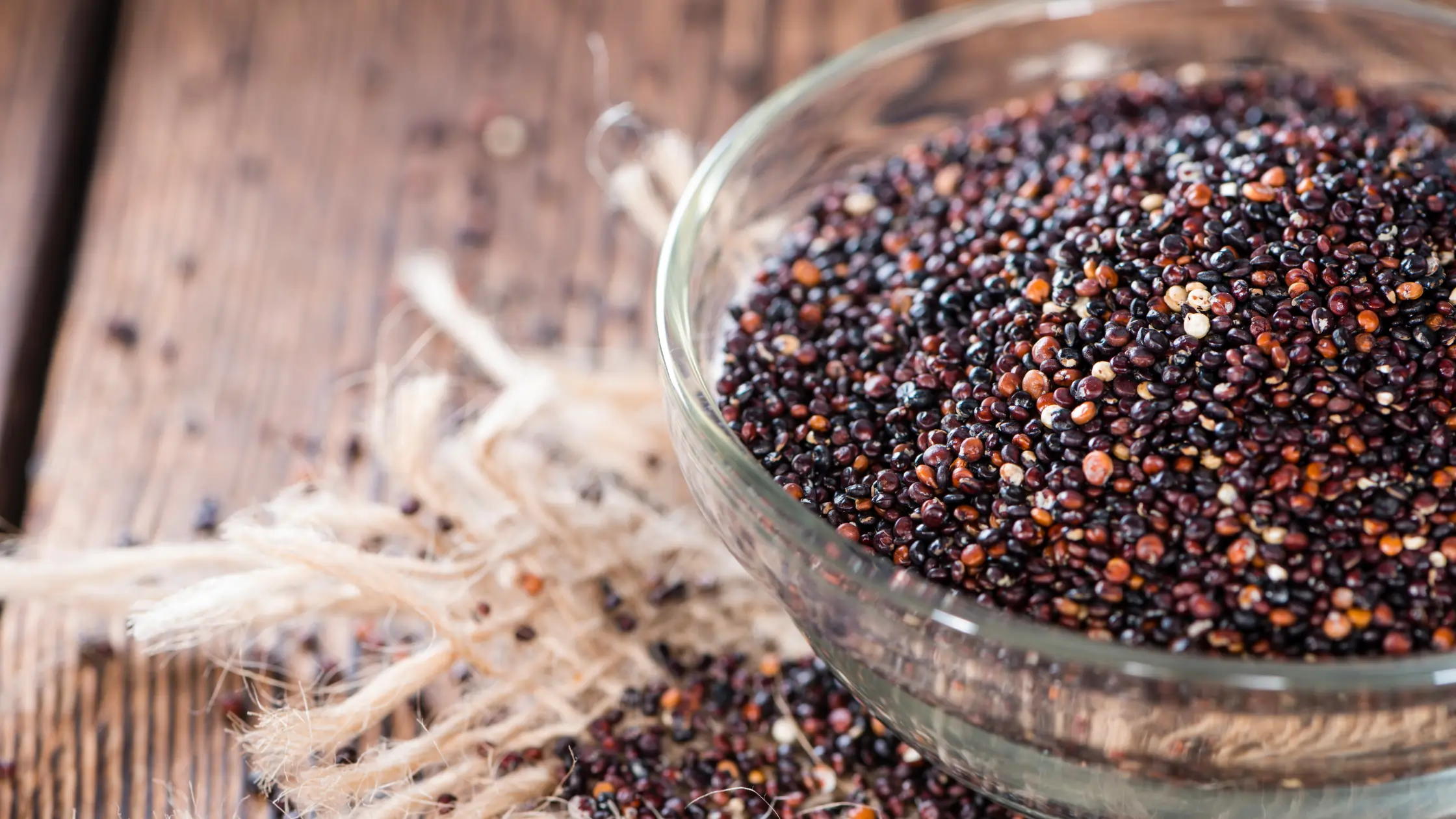 Hair Superfoods: 10 Reasons Why You Should Eat Quinoa