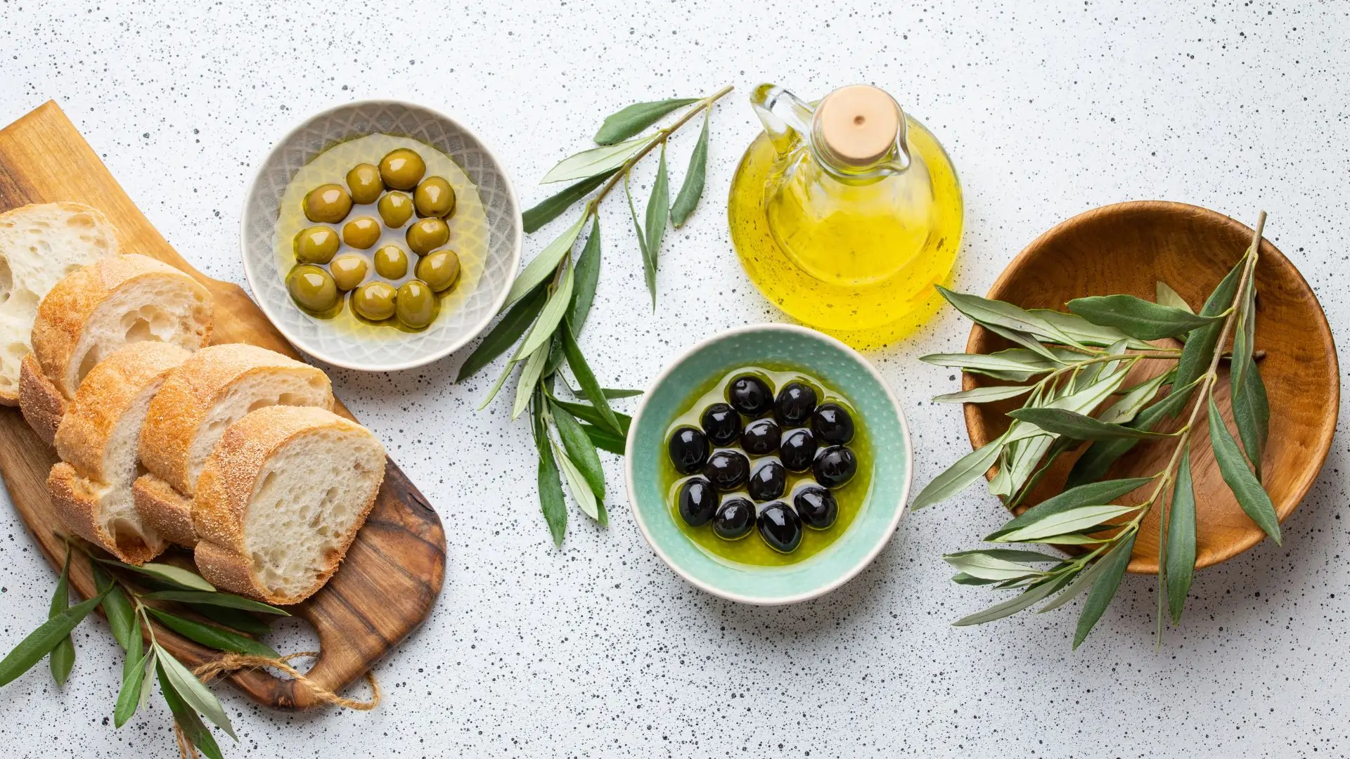 10 Reasons To Eat Olives