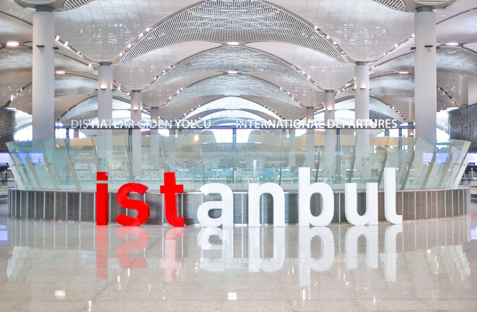 Istanbul Airport & Transfer Guide