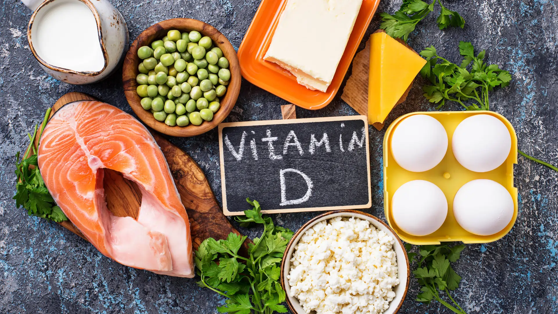 Role of Nutrition in Dental Health