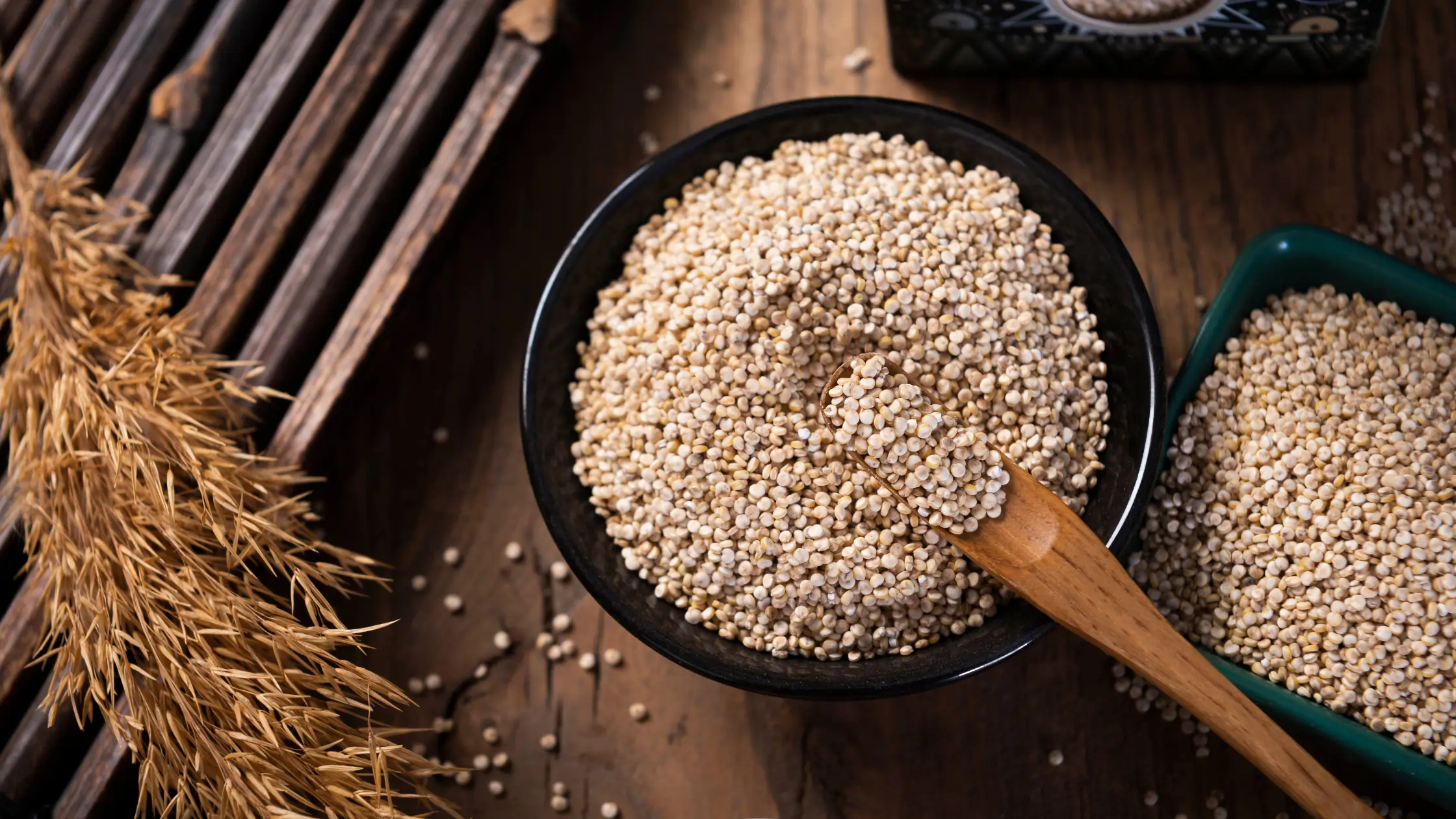 Hair Superfoods: 10 Reasons why you should eat quinoa