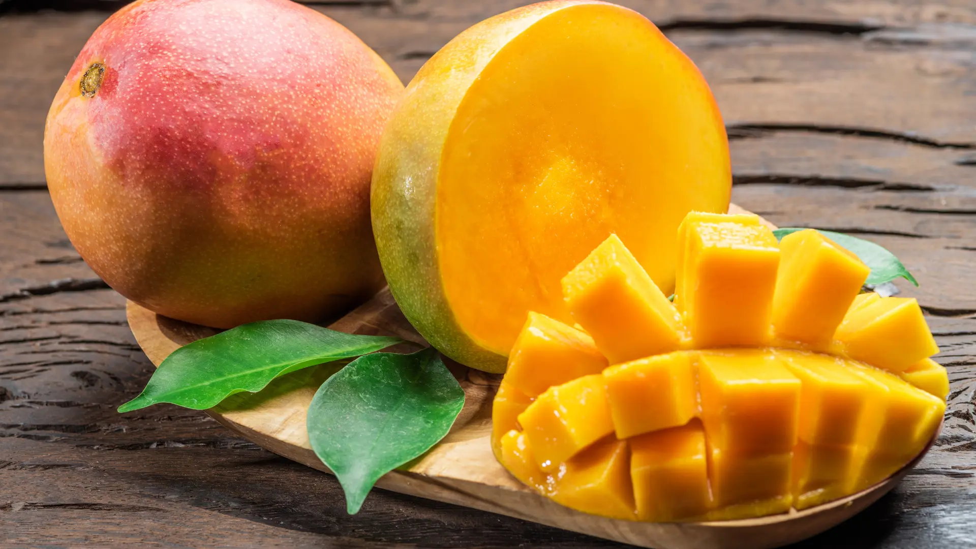 Soft Foods - Mangoes and More
