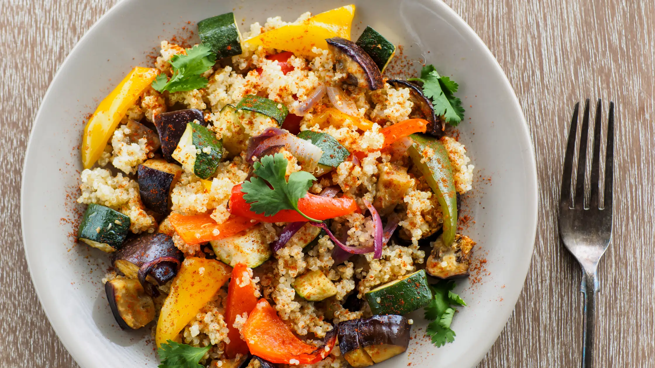 Hair Superfoods: 10 Reasons why you should eat quinoa