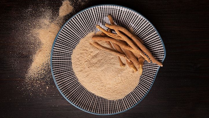 Ashwagandha Mushroom 1