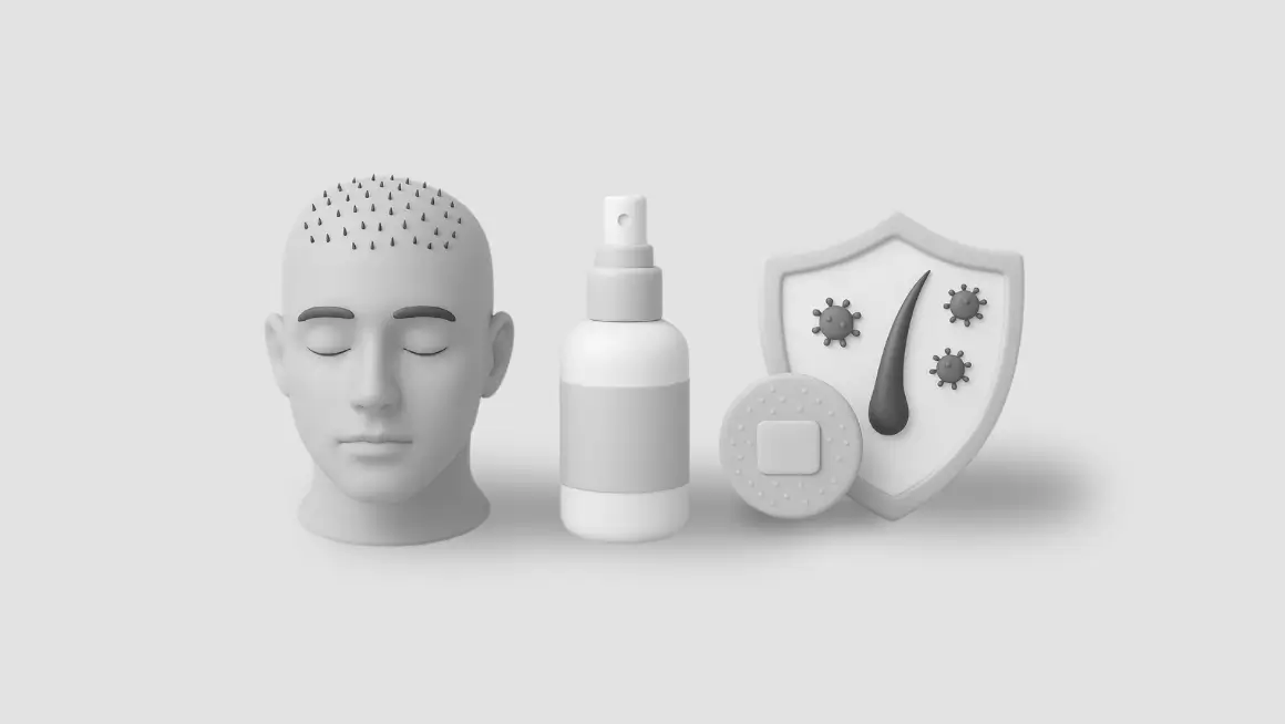 Avoiding Scabs, Infections and Folliculitis: Hair Transplant Aftercare