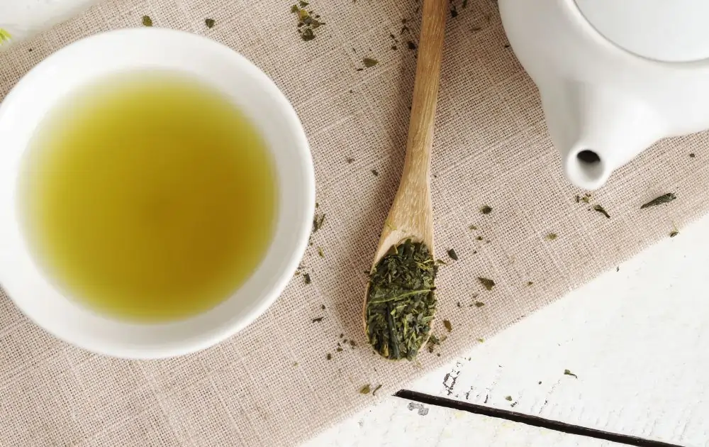 Green Tea Benefits for Hair
