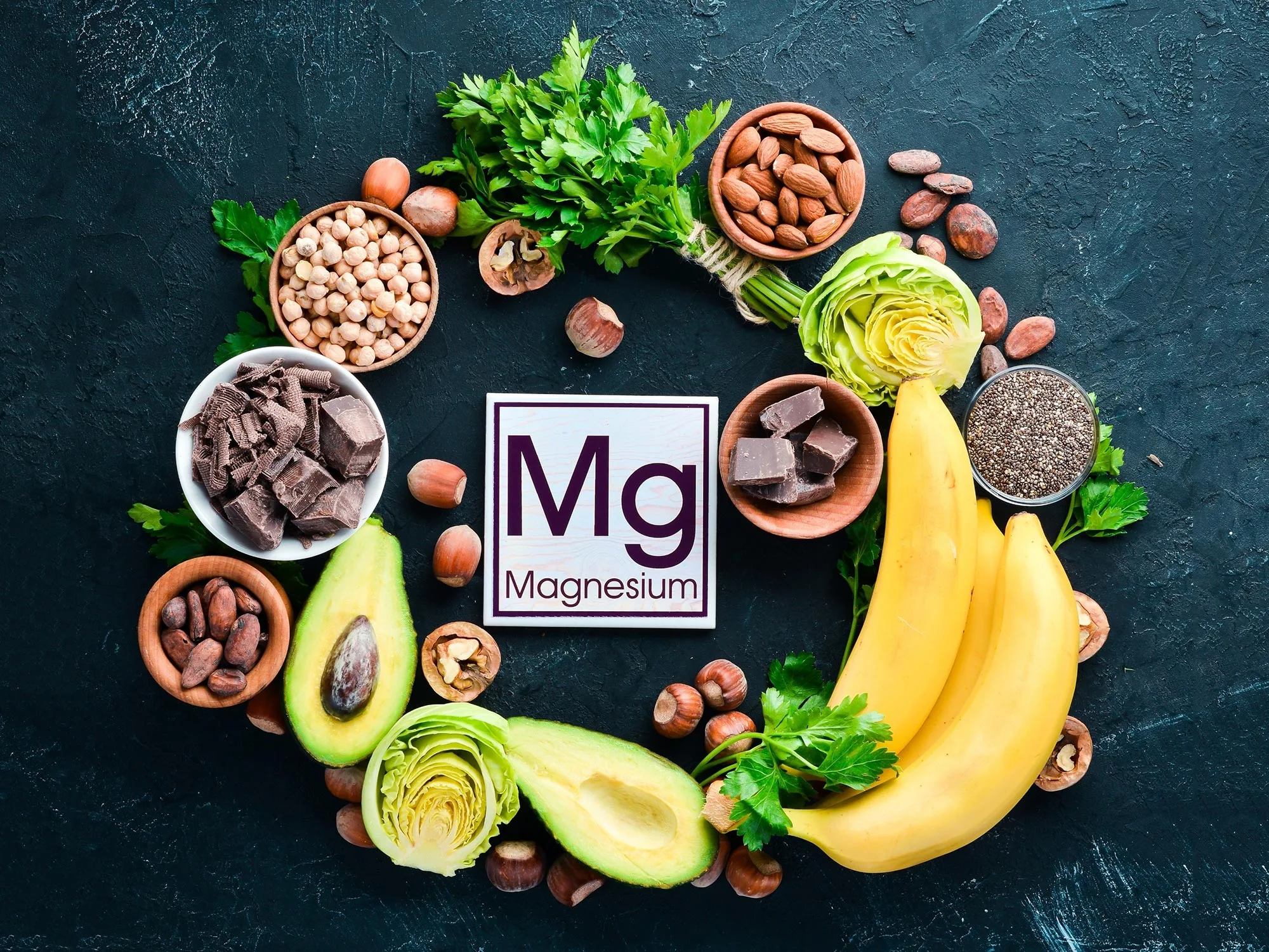 Different Types of Magnesium and Their Health Benefits