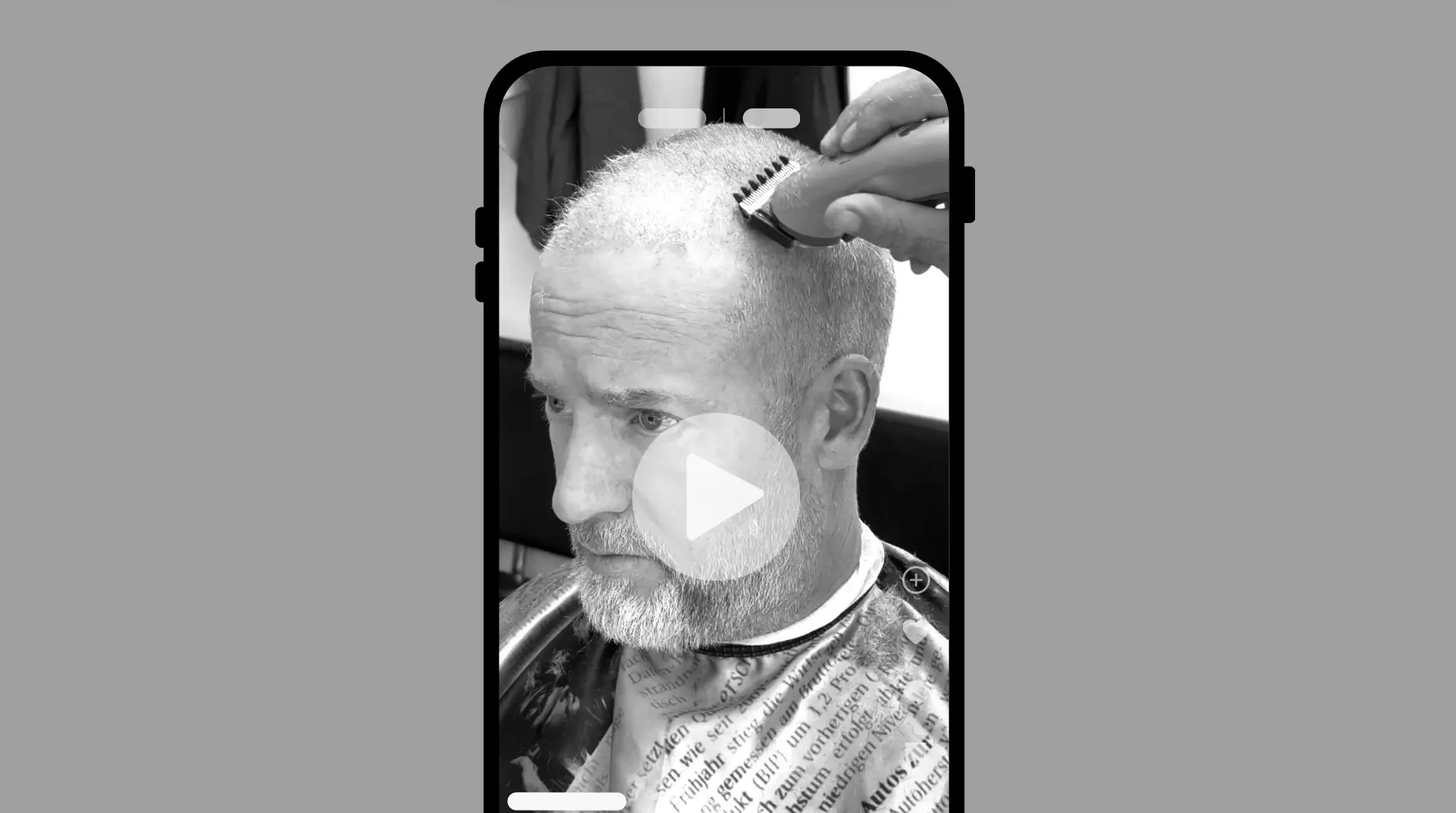 Getting a Haircut After a Hair Transplant
