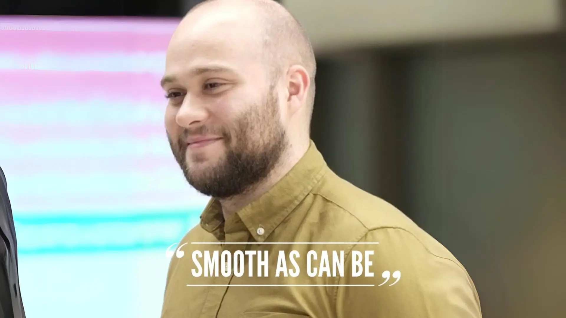 Lev from Ukraine - Hair Transplant