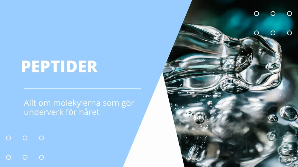 Peptider