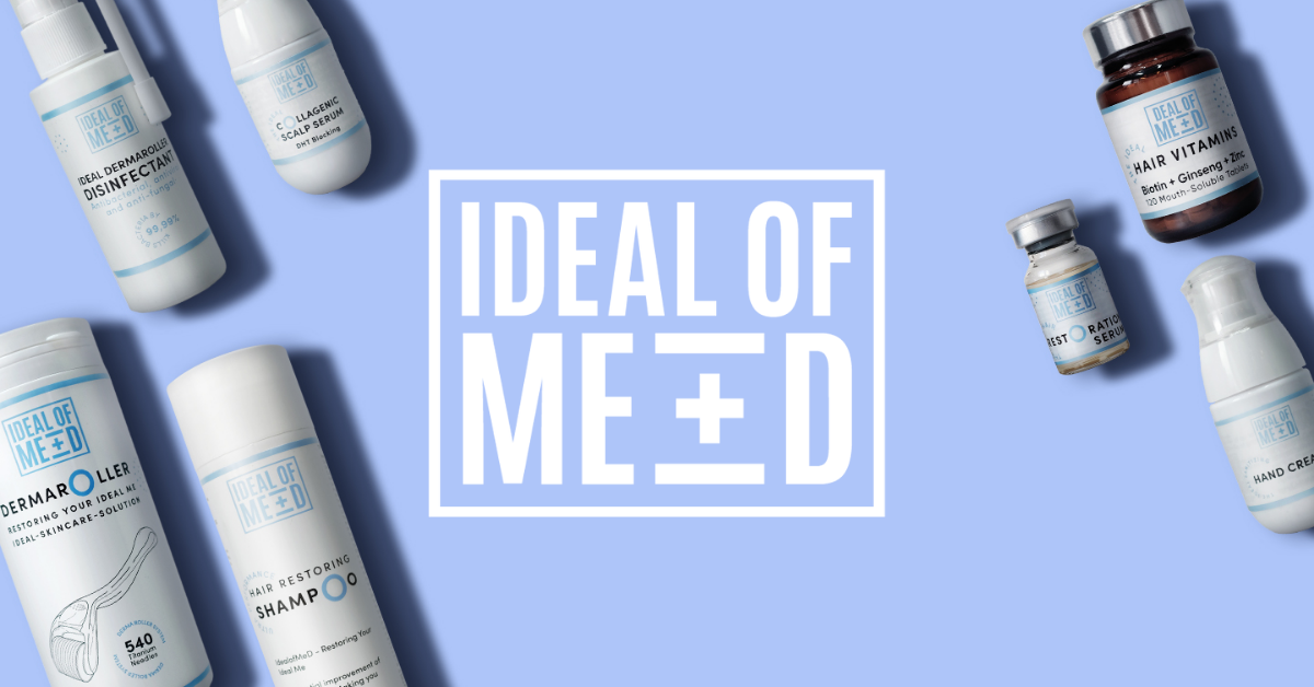 Ideal of MeD Logo