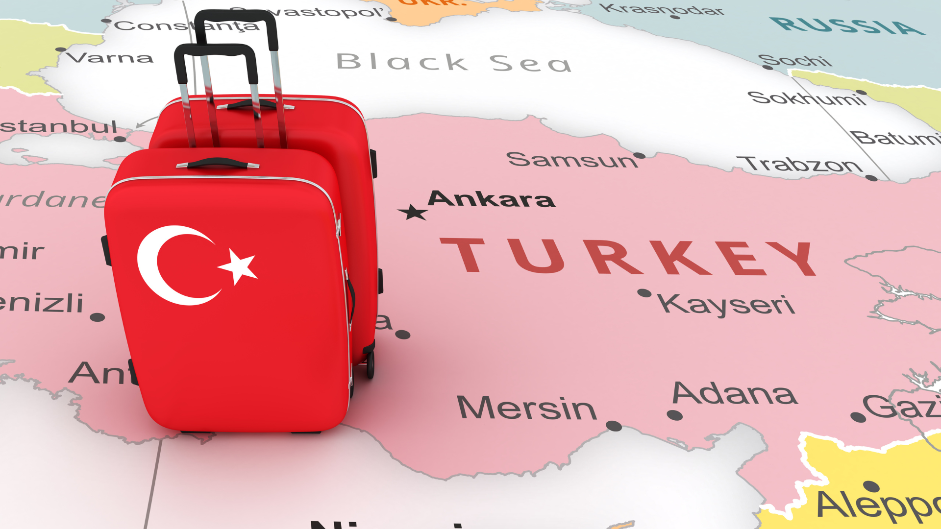 Trip to Turkey