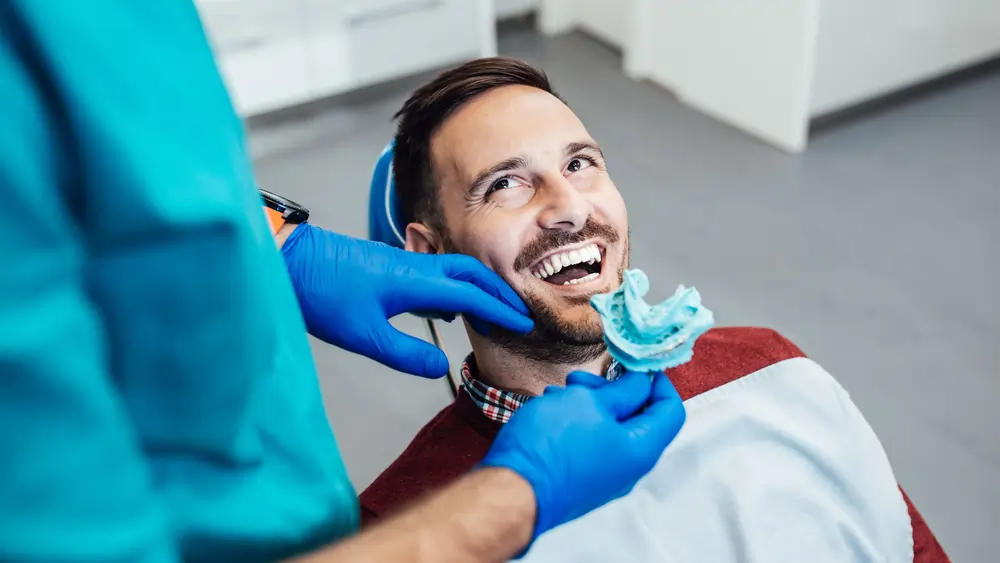 What is a dental bridge