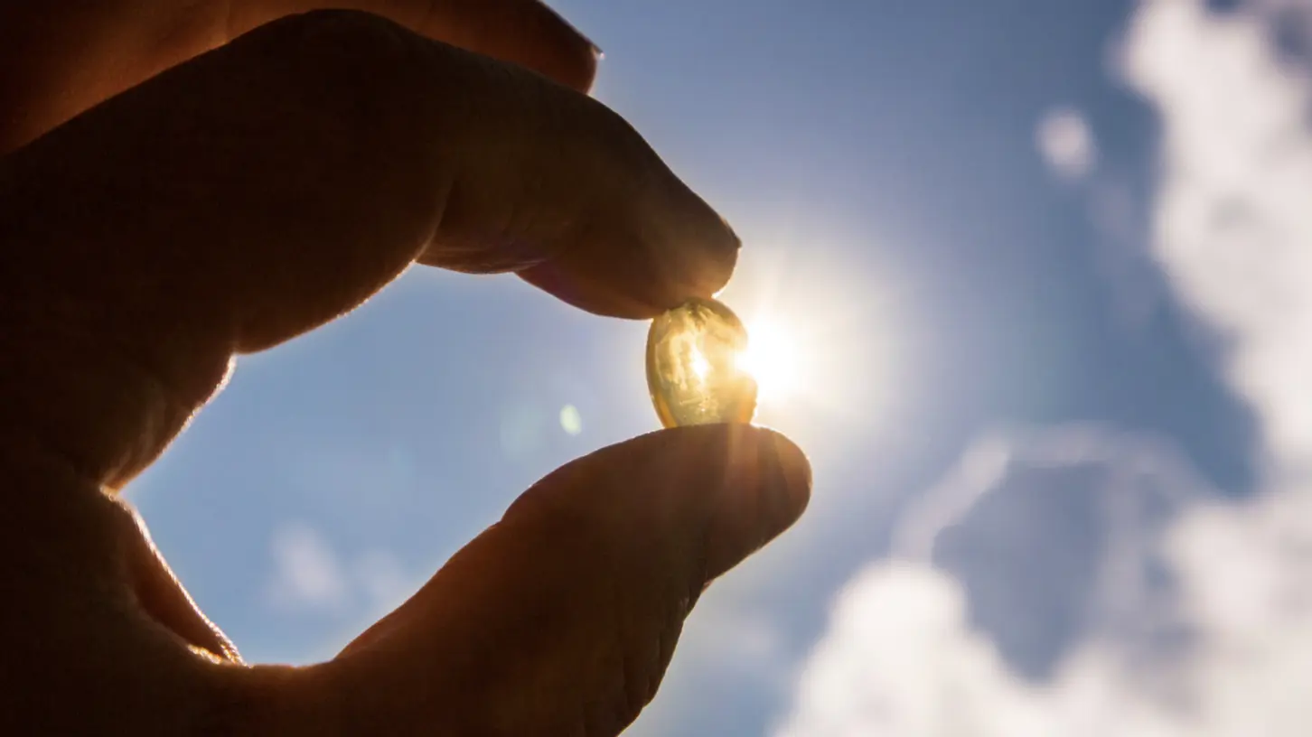 Combat Vitamin D Deficiency to Prevent Hair Loss