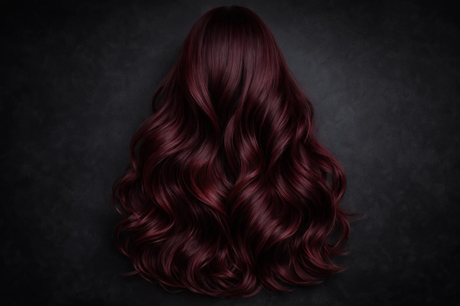 Master the Burg Hair Look with Expert Tips for Refined Look