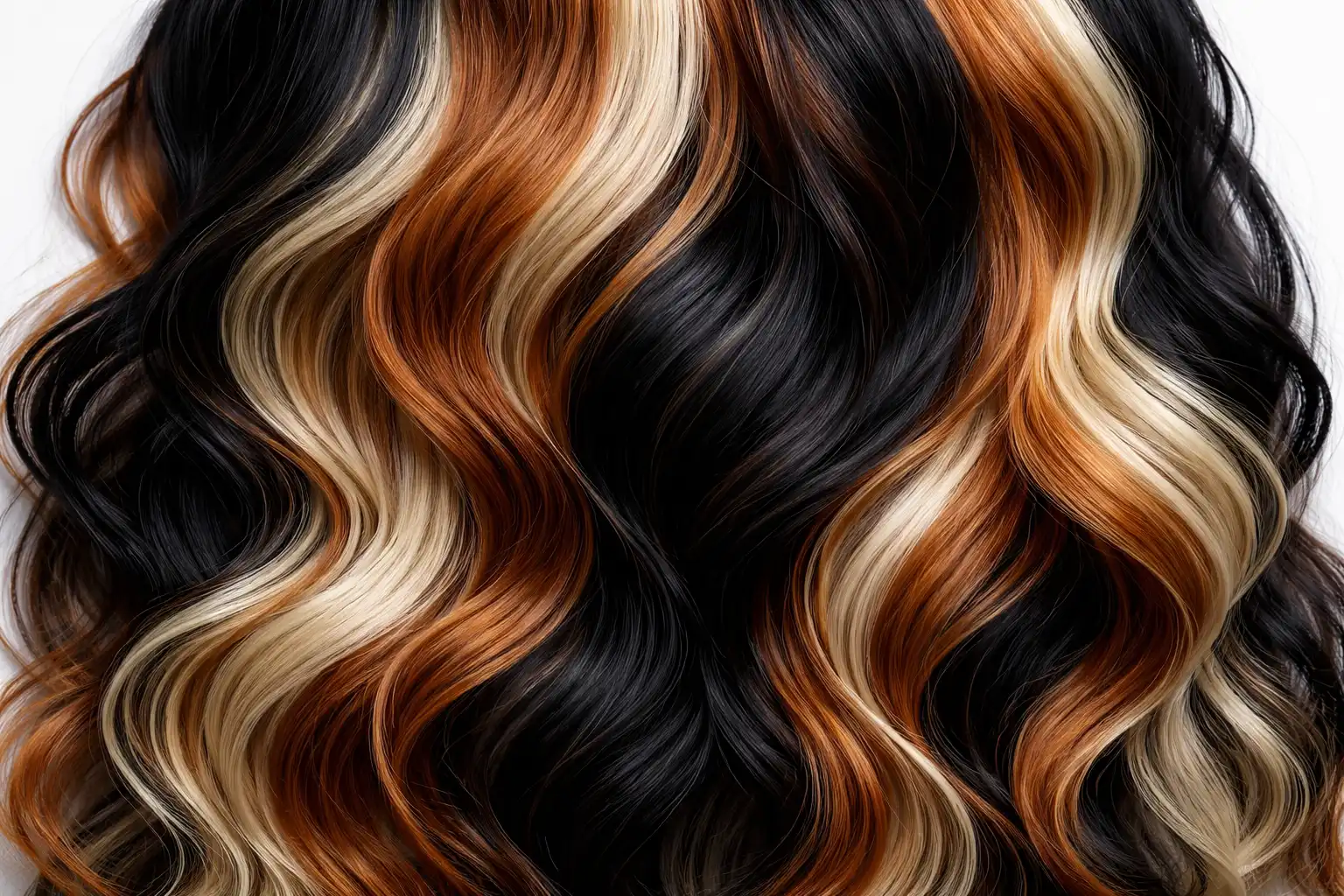 Calico Hair Color Trend Explained by Hair Experts