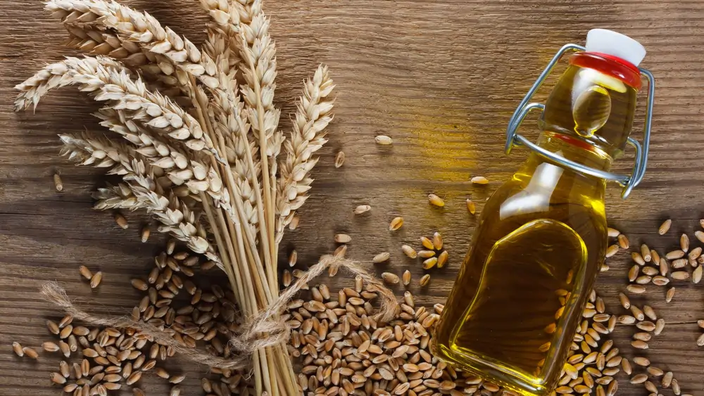 Wheat Germ Oil and Seeds