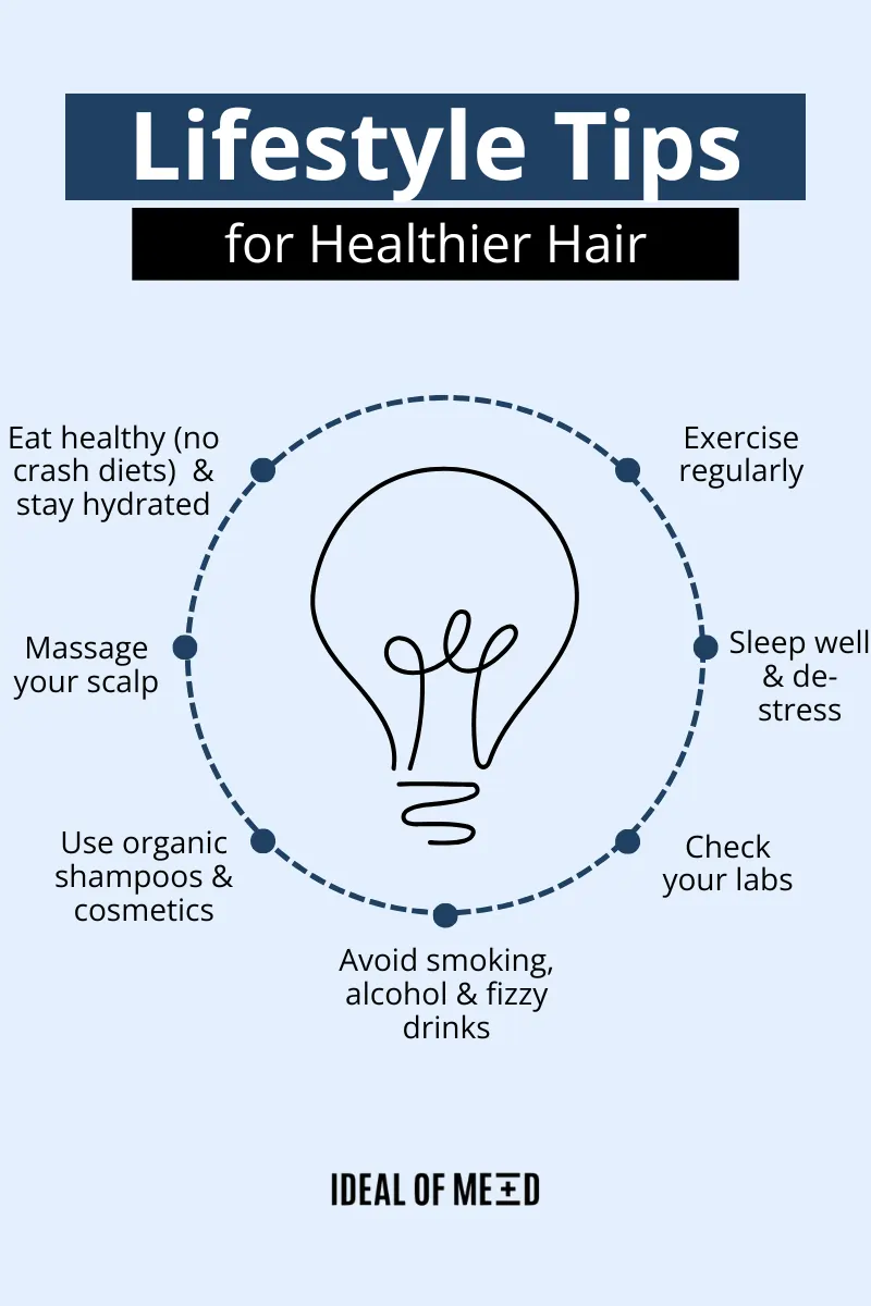 Hair & Inner Health Checklist