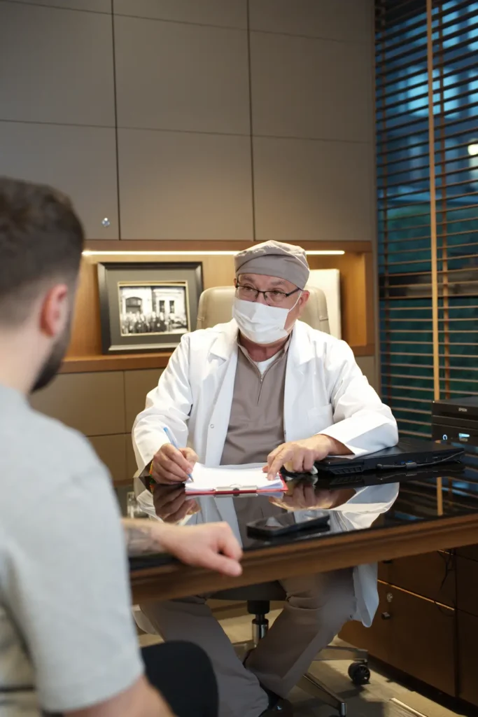 Hair Transplant Consultation Ideal of MeD