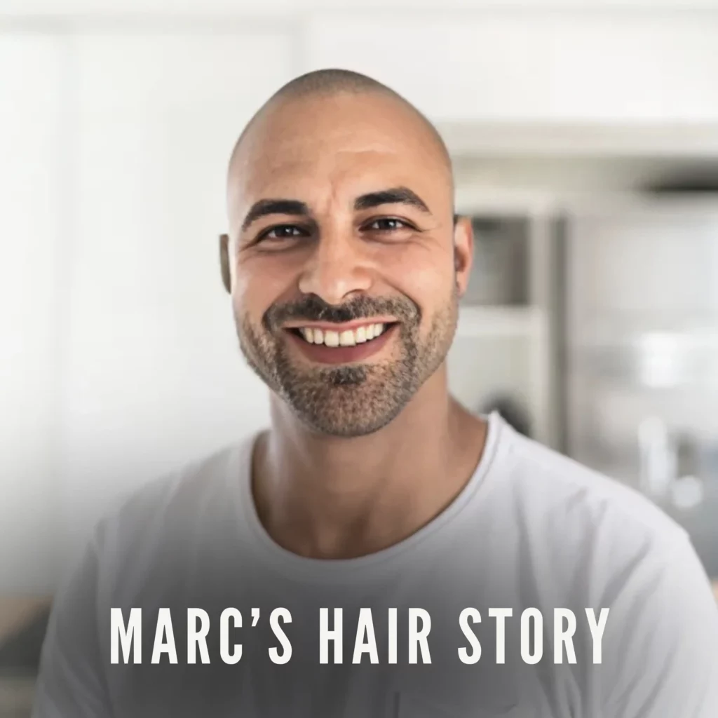 Hair Transplant for Americans Marcs NYC to Istanbul Journey