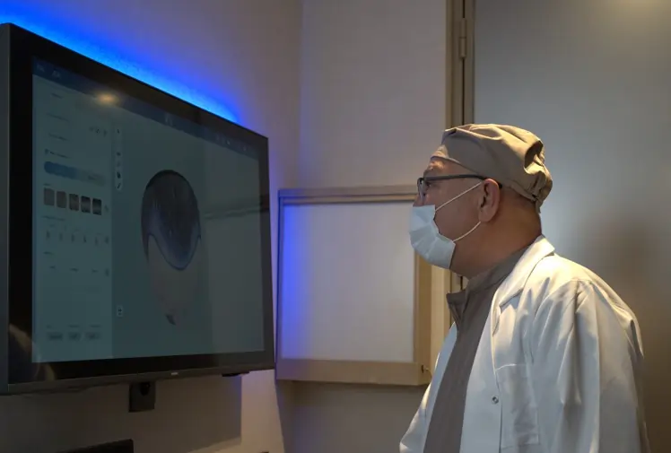 Hair transplant in turkey