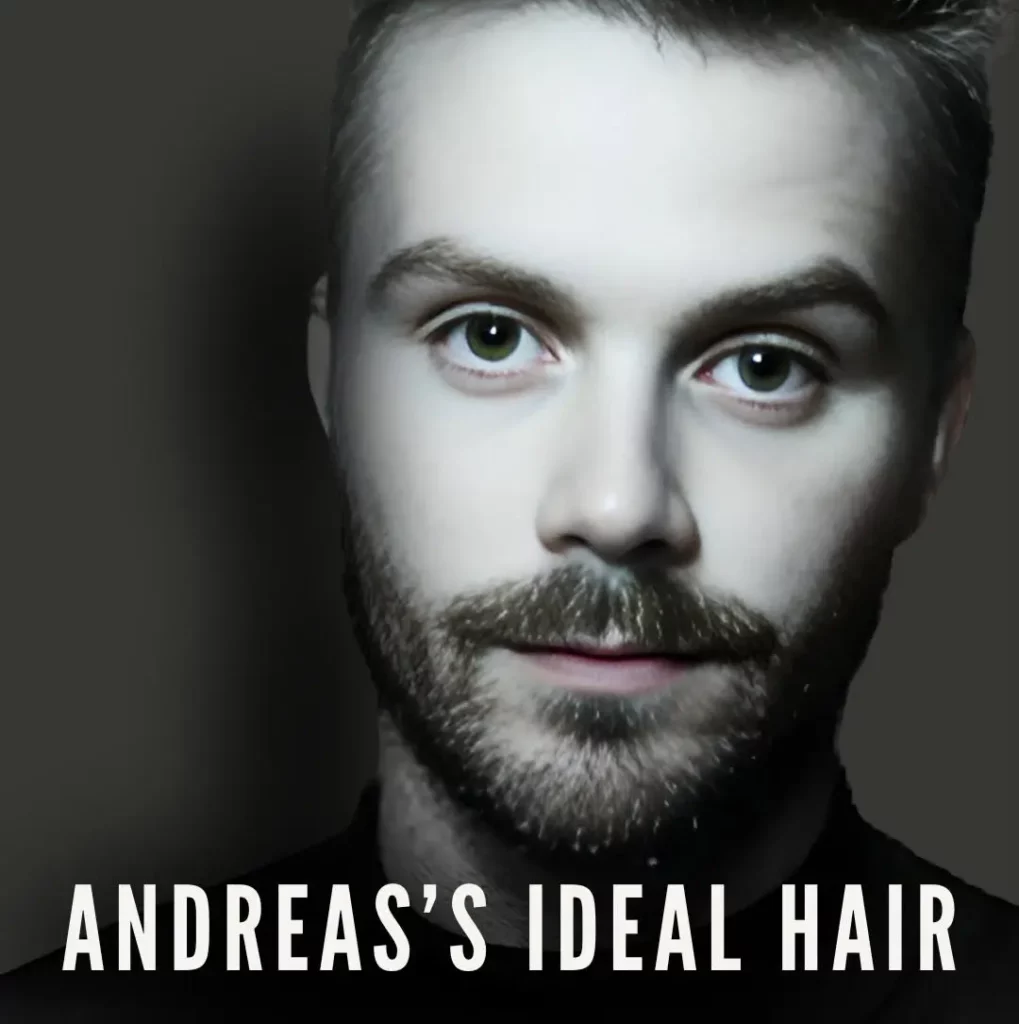 Holiday Hair Transplant Testimonial Andreas from Norway