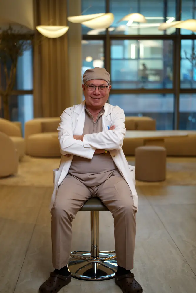 Ideal of MeD Hair Transplant Dr