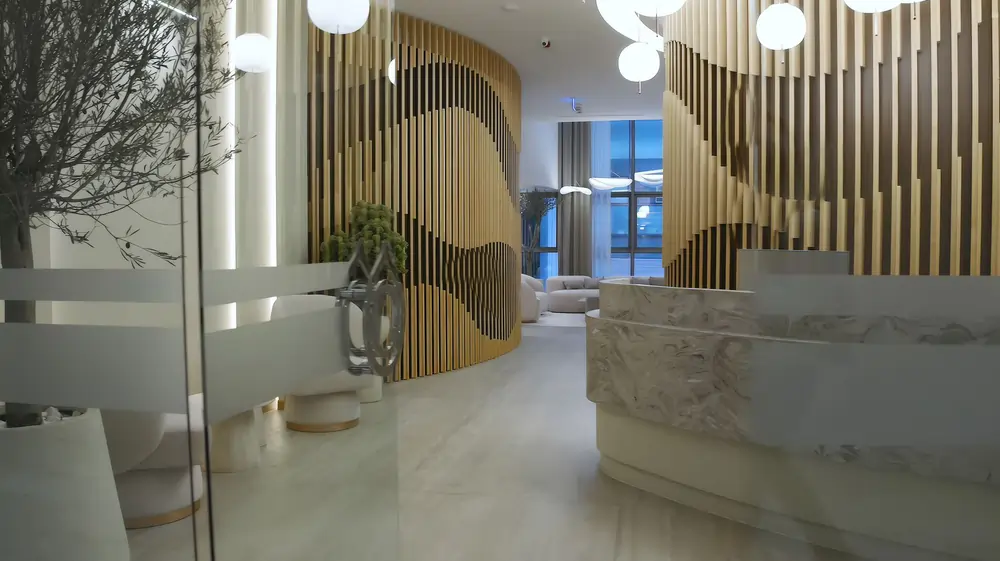 Ideal of MeD reception