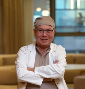 Ideal of med head of surgery