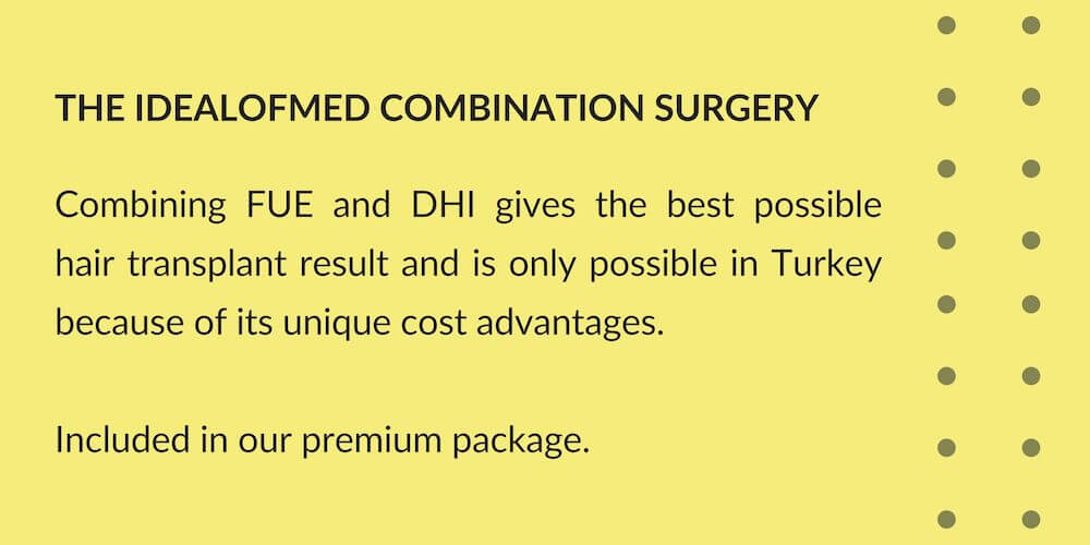 IdealofMeD Combination Surgery