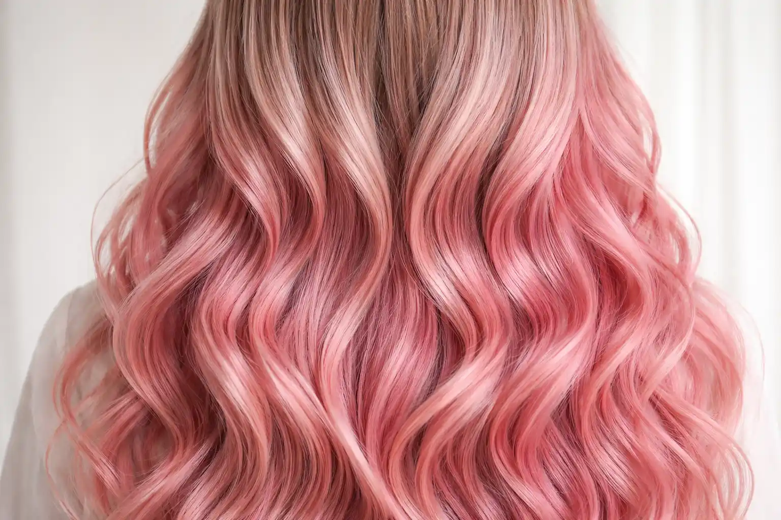 The Complete Guide About Pink Hair’s Shades, Care, and Healthy Coloring