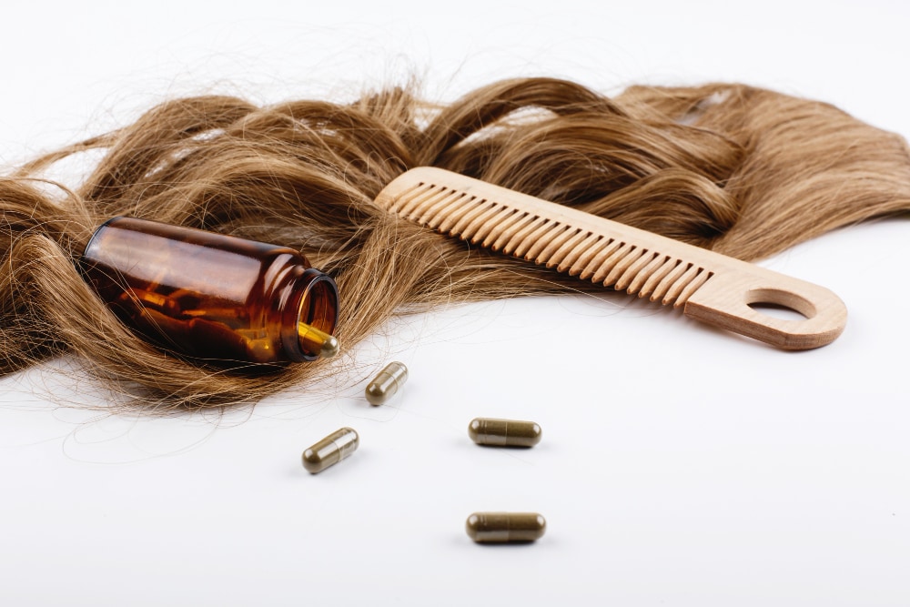 What Lack of Vitamins Causes Hair Loss? Signs, Causes, and Simple Fixes
