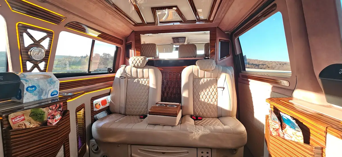 Ideal of MeD VIP transfer