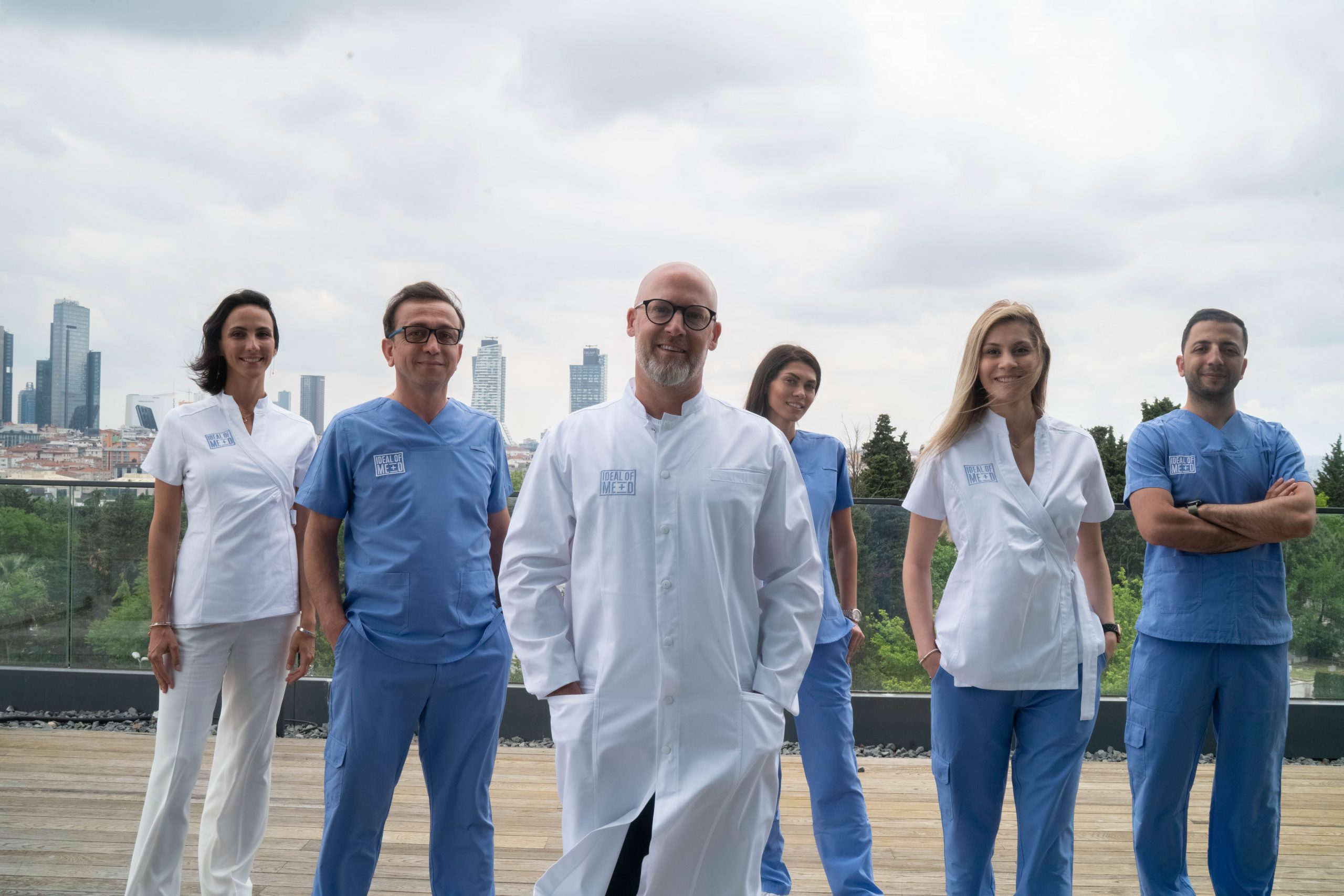 The idealofmed team