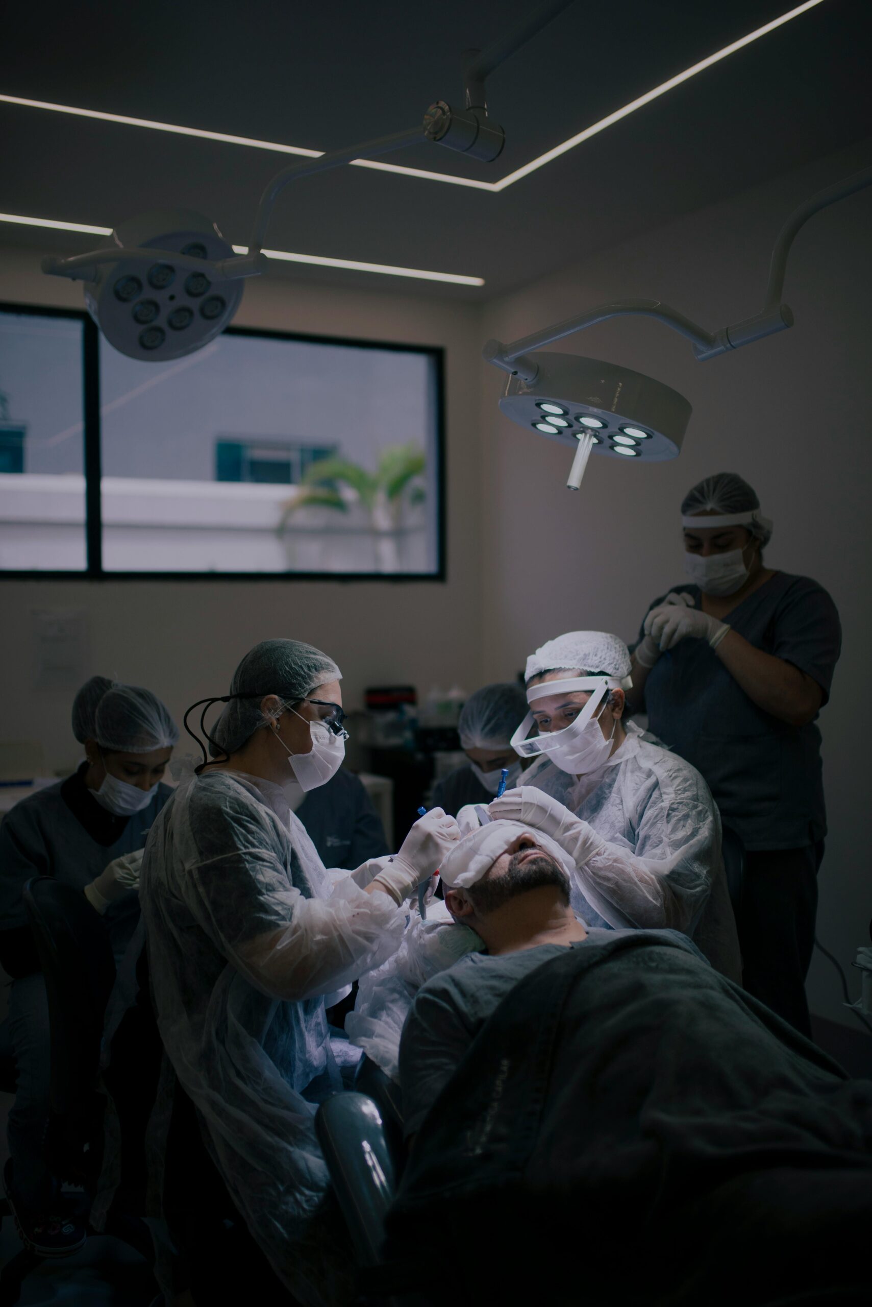 Why Ideal ICE Technology is Crucial for Hair Transplants: Maximising Graft Survival